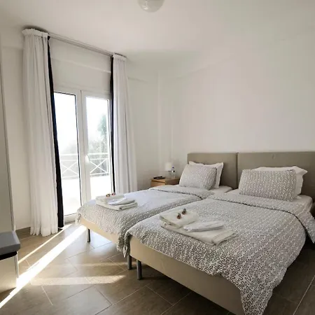 Lina Kerkira Villa *