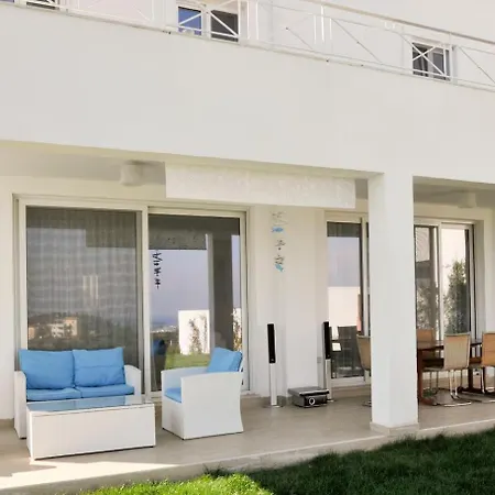 Lina Kerkira Villa *